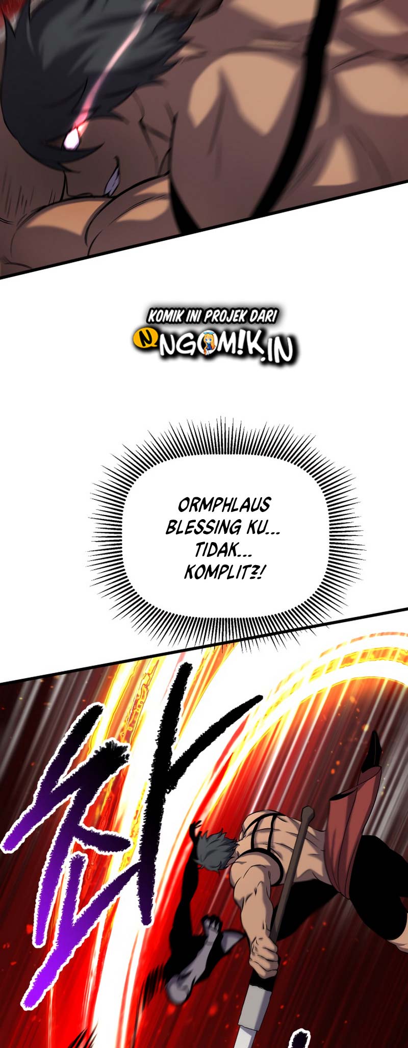 Otherworldly Sword King’s Survival Records chapter 43